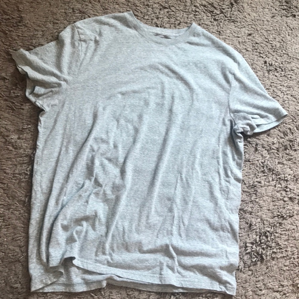 Sonoma - The Everyday Tee - Grey / Baby Blue